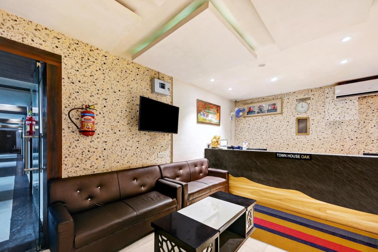 Отель Townhouse Oak Pentagon Residency Бхубанешвара Экстерьер фото