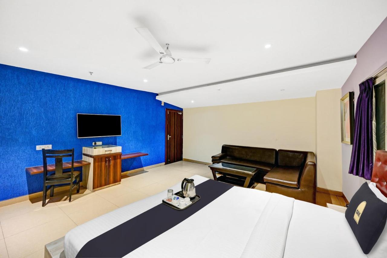 Отель Townhouse Oak Pentagon Residency Бхубанешвара Экстерьер фото
