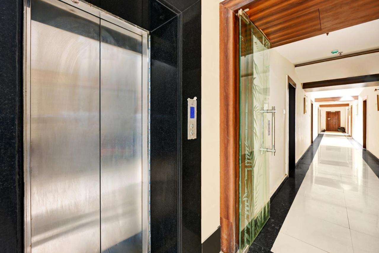 Отель Townhouse Oak Pentagon Residency Бхубанешвара Экстерьер фото