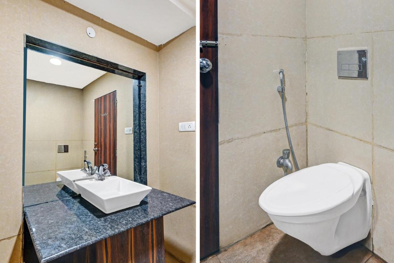 Отель Townhouse Oak Pentagon Residency Бхубанешвара Экстерьер фото